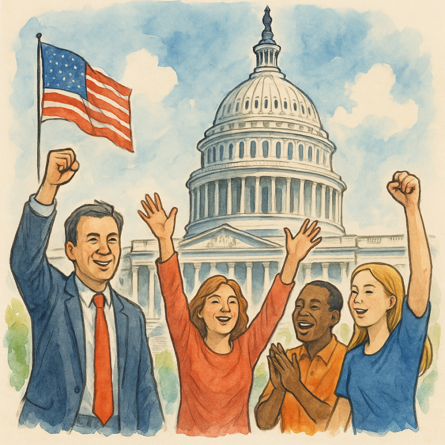 सिनेटद्वारा शटडाउन खोल्ने प्रयास: पालो हाउस र राष्ट्रपतिको